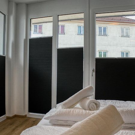 Myquartier City Chalets Innsbruck Eksteriør bilde