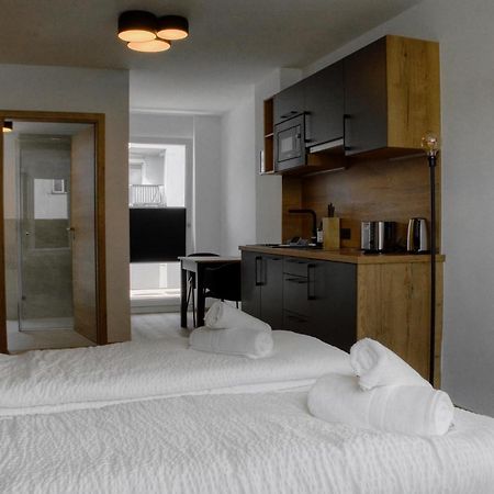 Myquartier City Chalets Innsbruck Eksteriør bilde