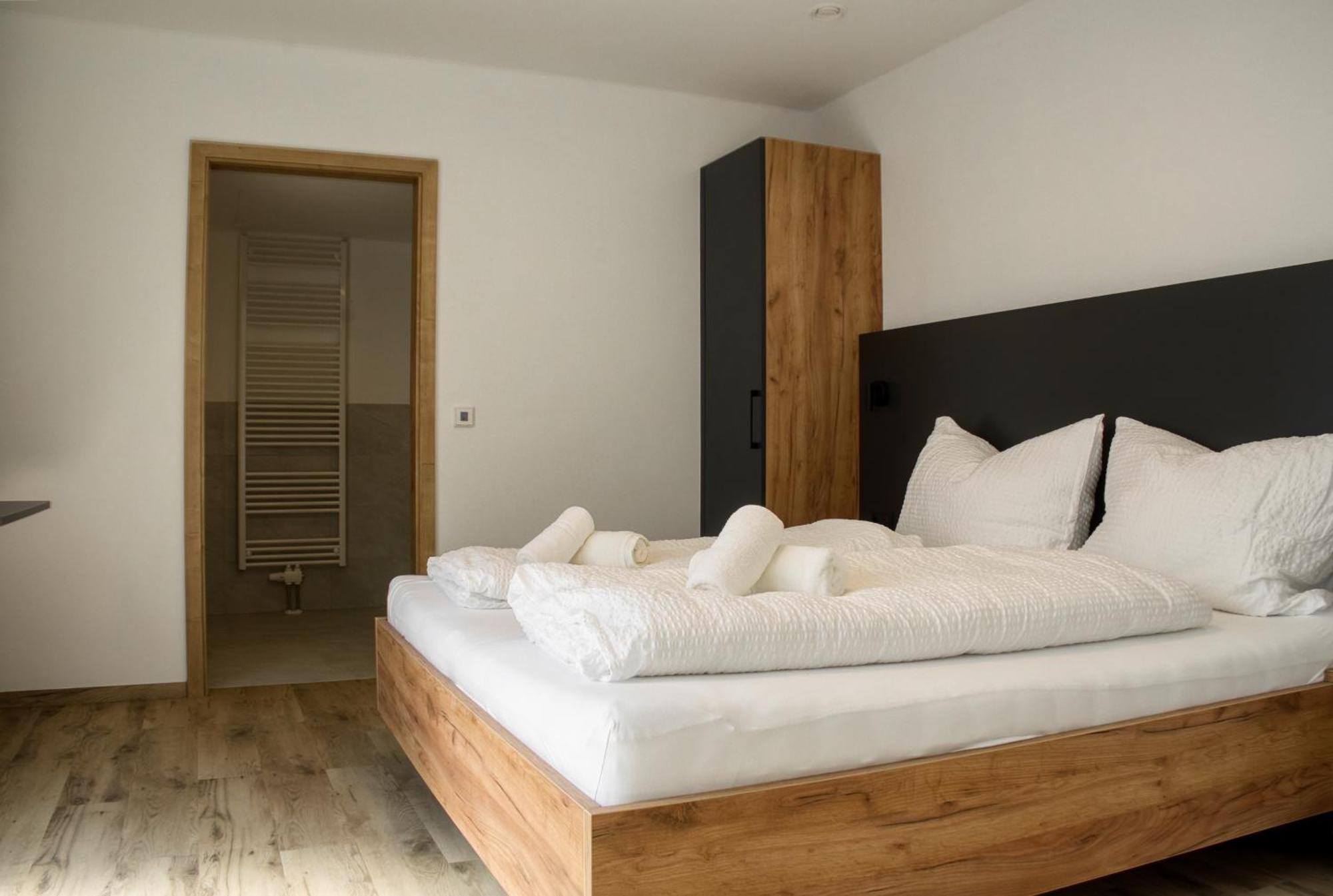 Myquartier City Chalets Innsbruck Eksteriør bilde
