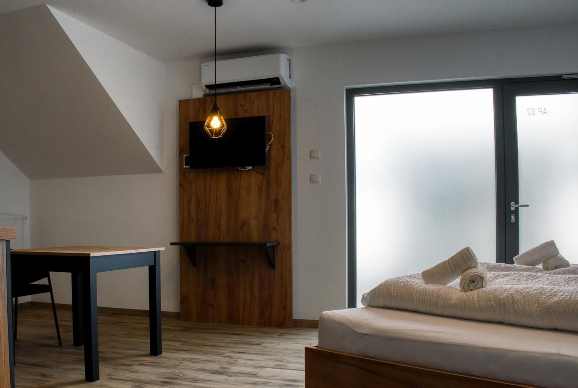 Myquartier City Chalets Innsbruck Eksteriør bilde