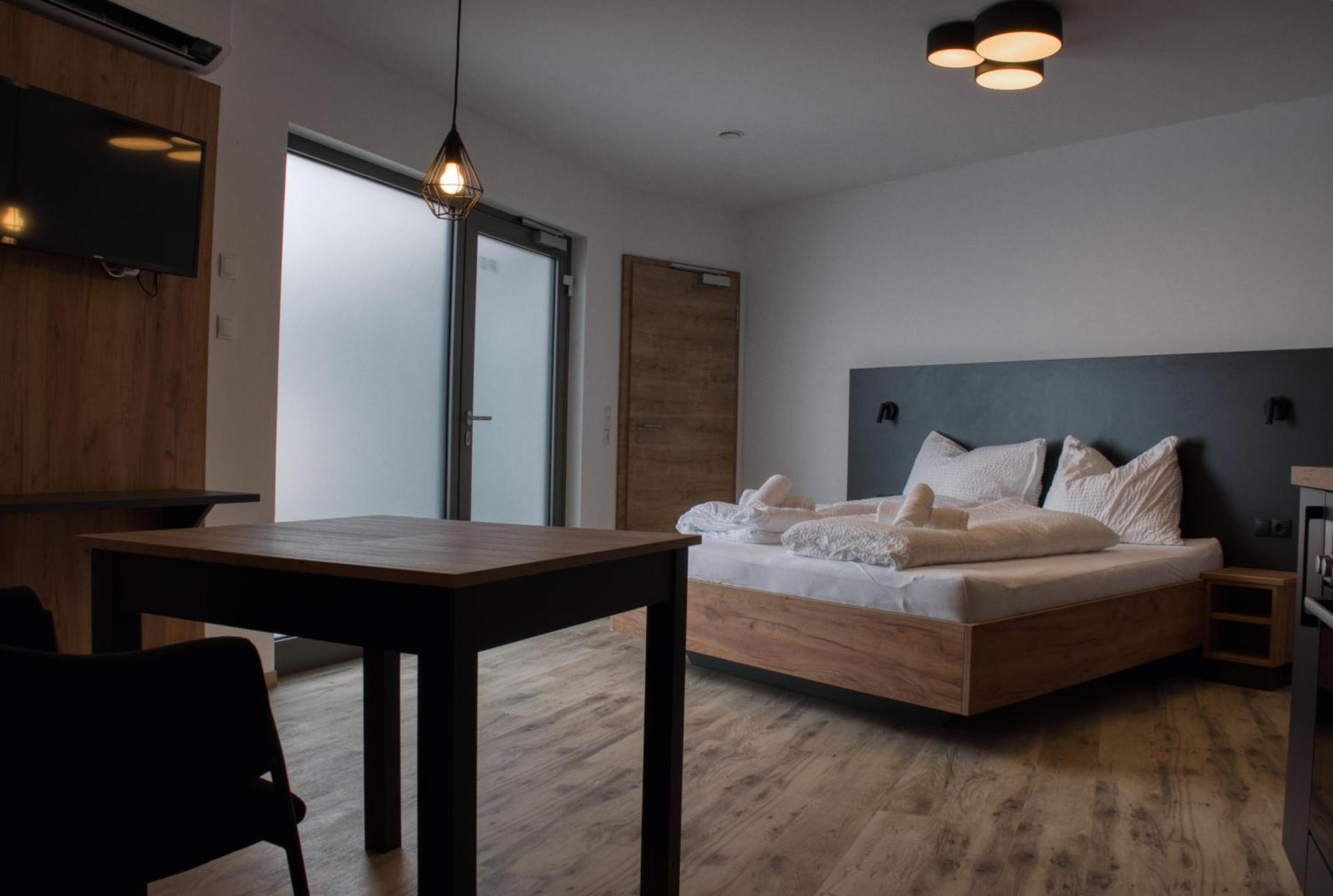 Myquartier City Chalets Innsbruck Eksteriør bilde
