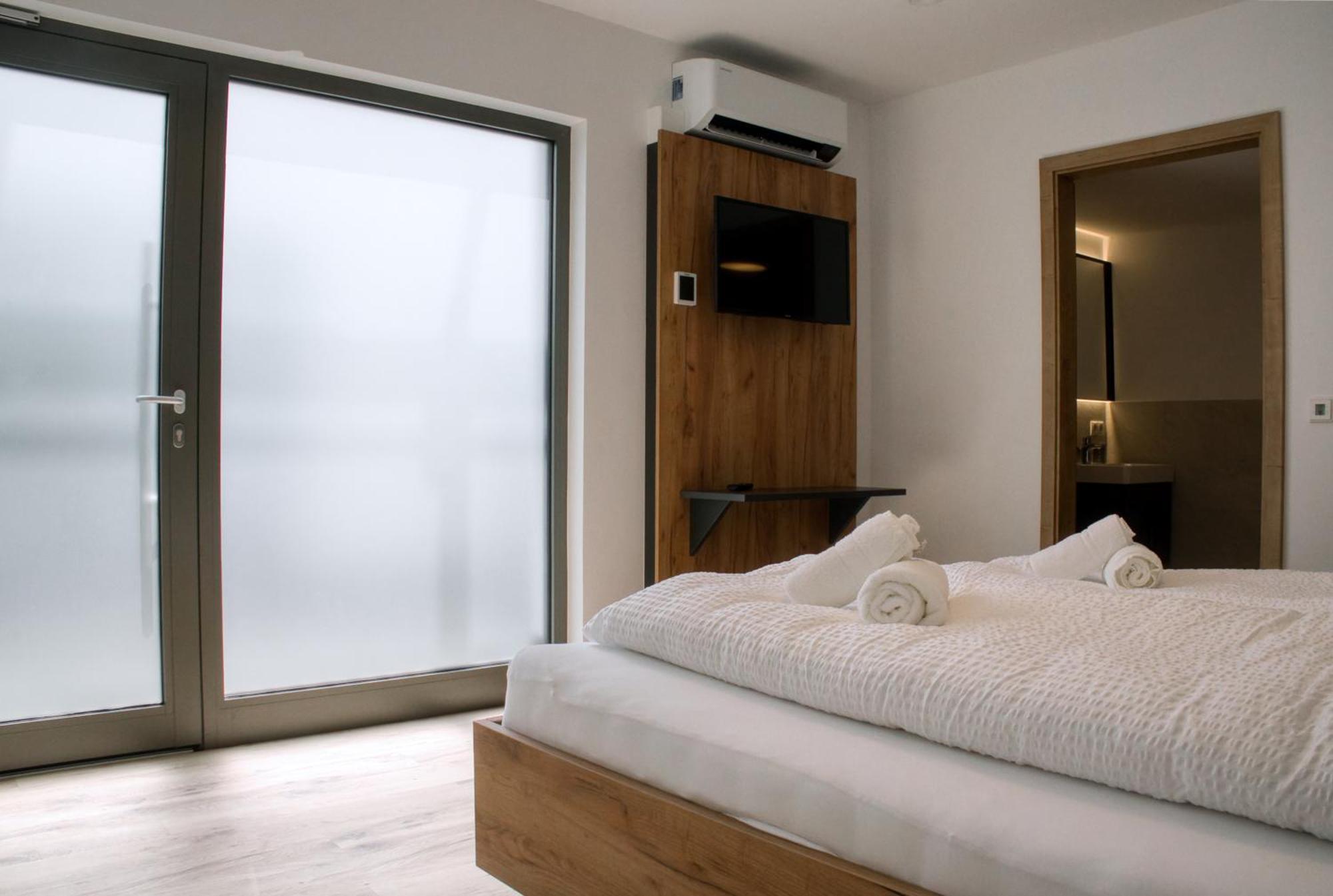 Myquartier City Chalets Innsbruck Eksteriør bilde
