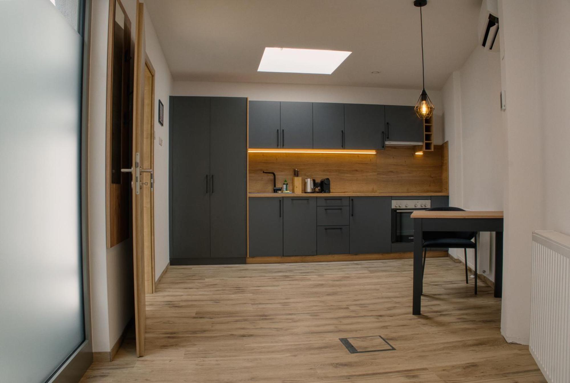 Myquartier City Chalets Innsbruck Eksteriør bilde