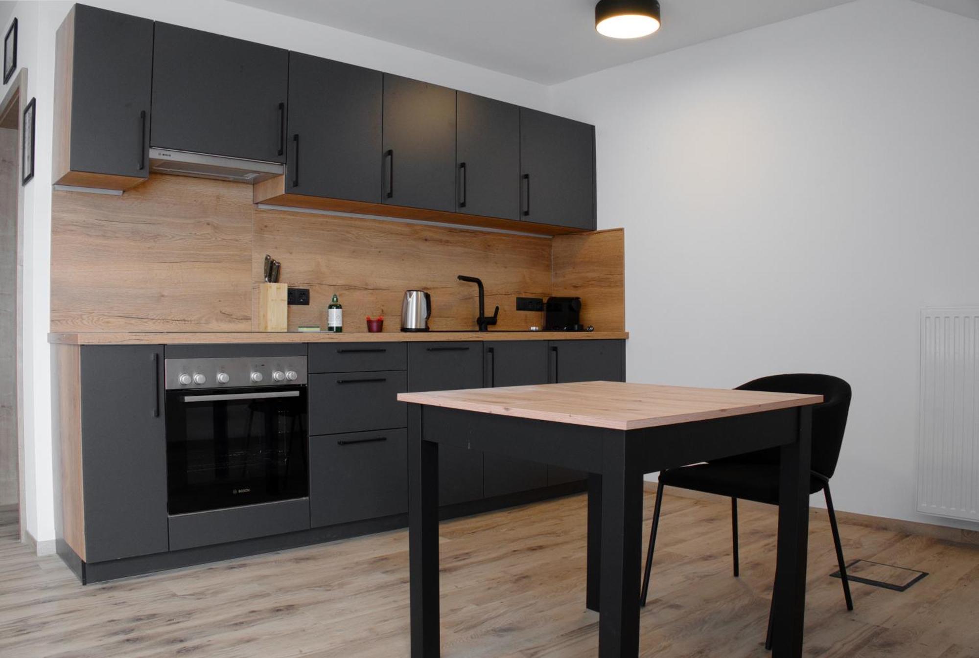 Myquartier City Chalets Innsbruck Eksteriør bilde