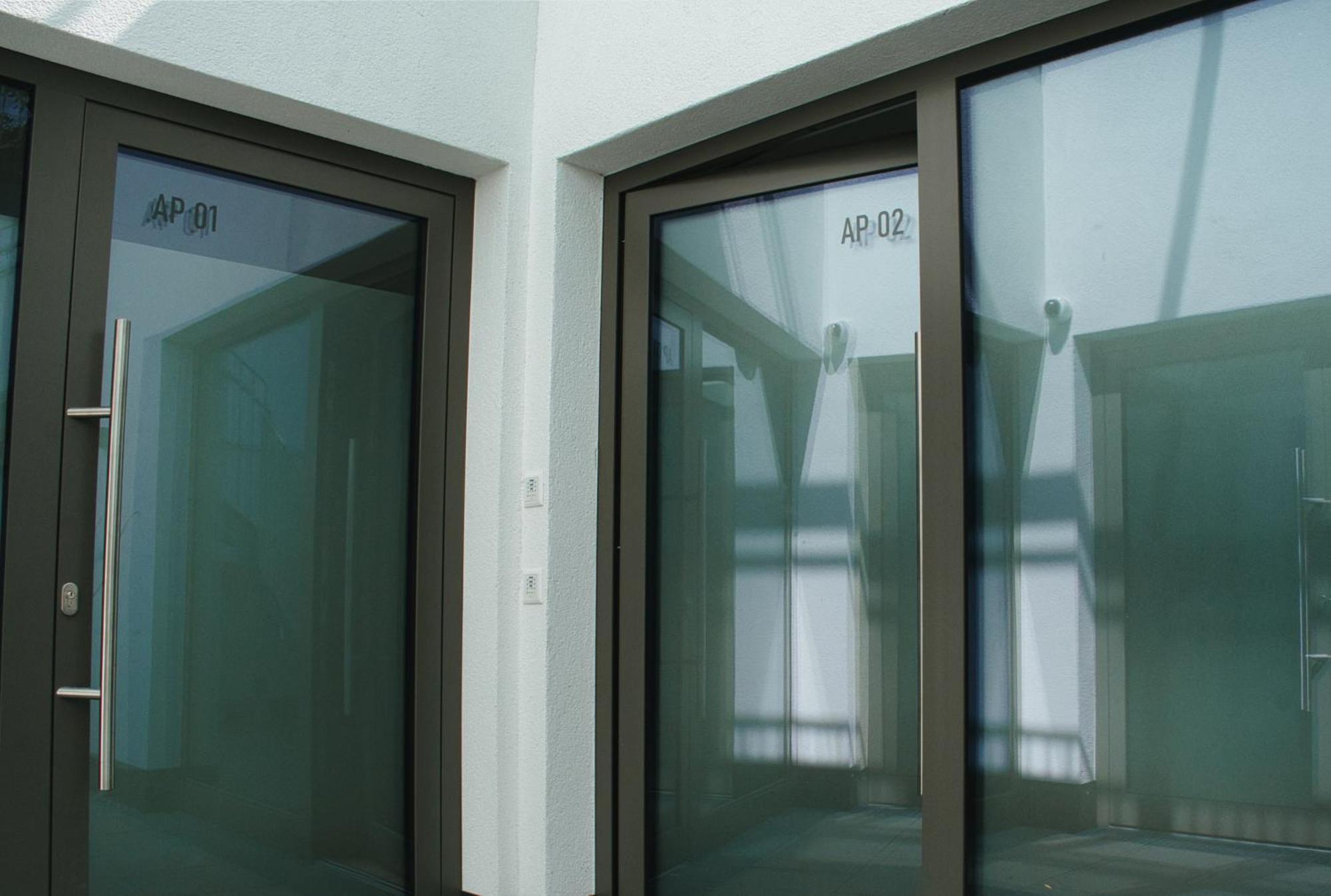 Myquartier City Chalets Innsbruck Eksteriør bilde