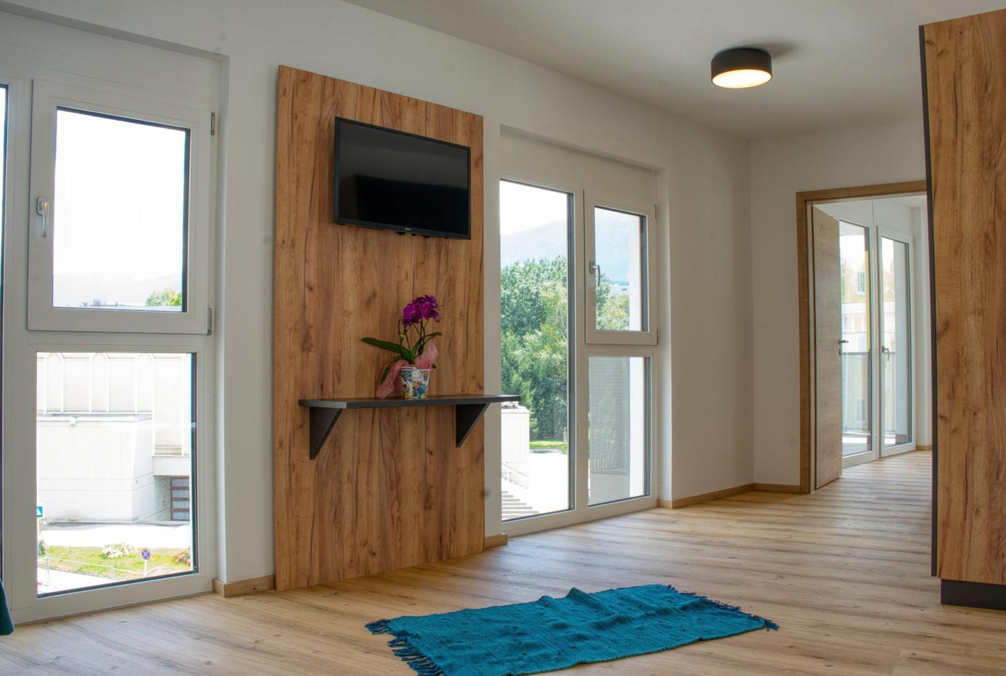 Myquartier City Chalets Innsbruck Eksteriør bilde