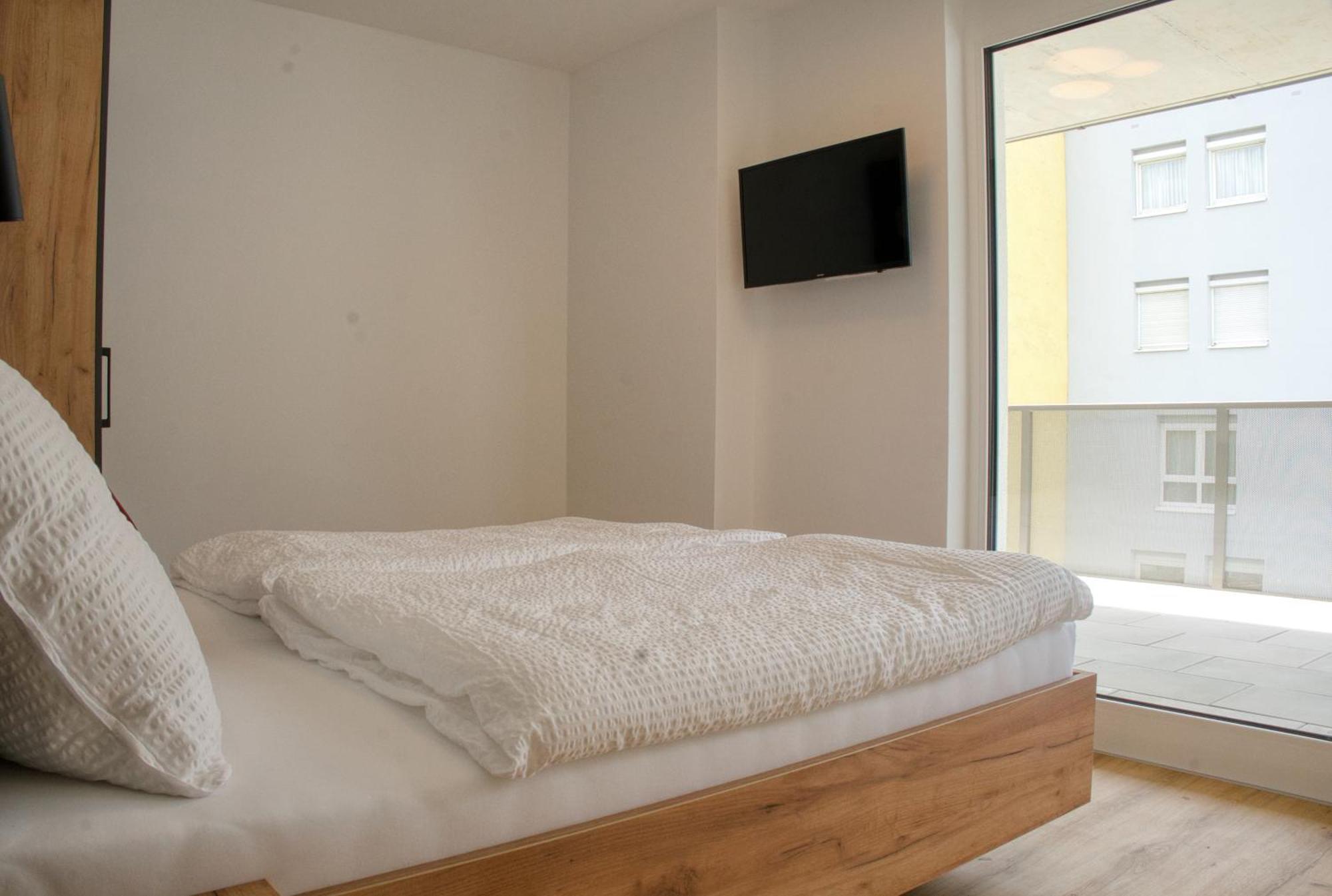 Myquartier City Chalets Innsbruck Eksteriør bilde