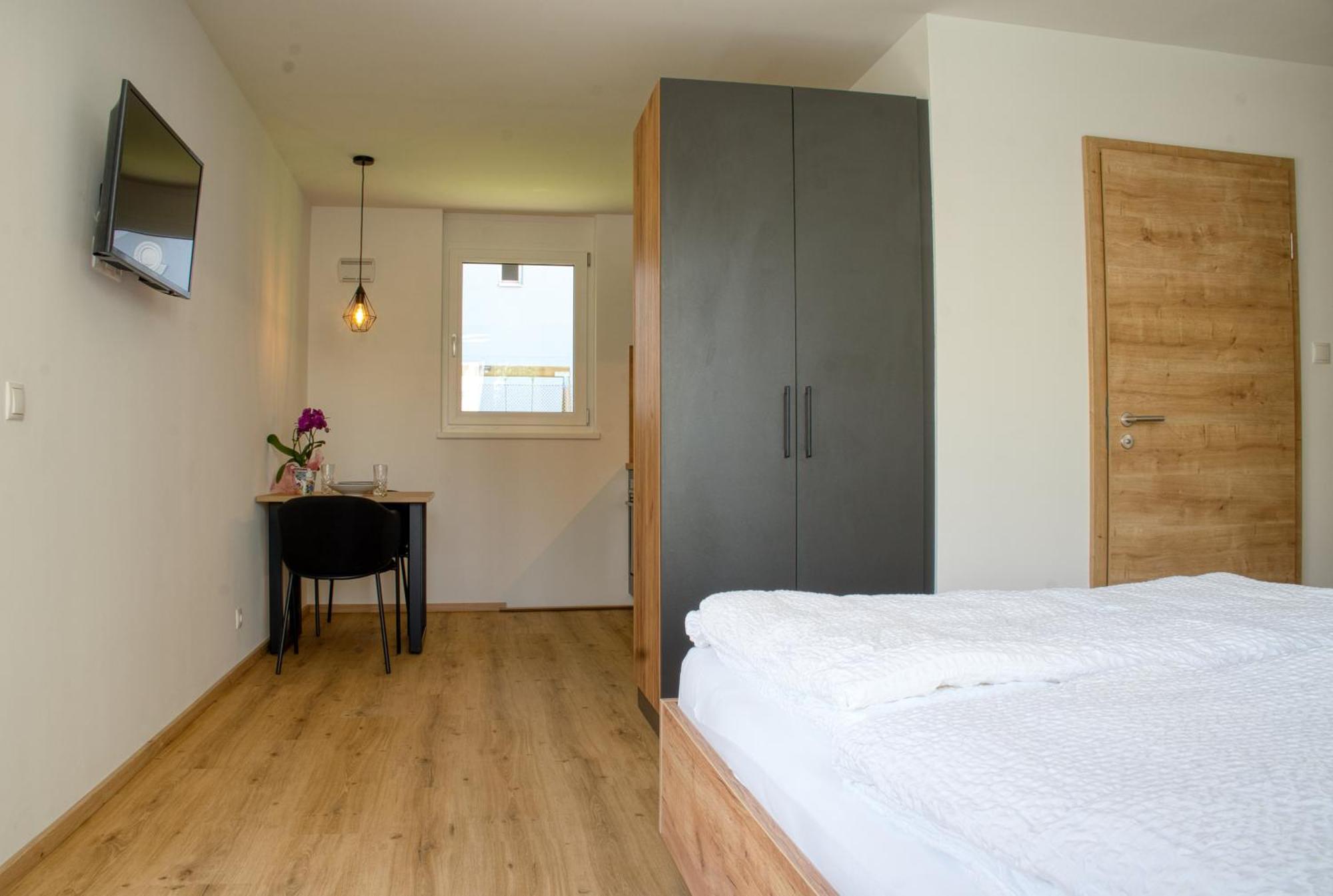 Myquartier City Chalets Innsbruck Eksteriør bilde