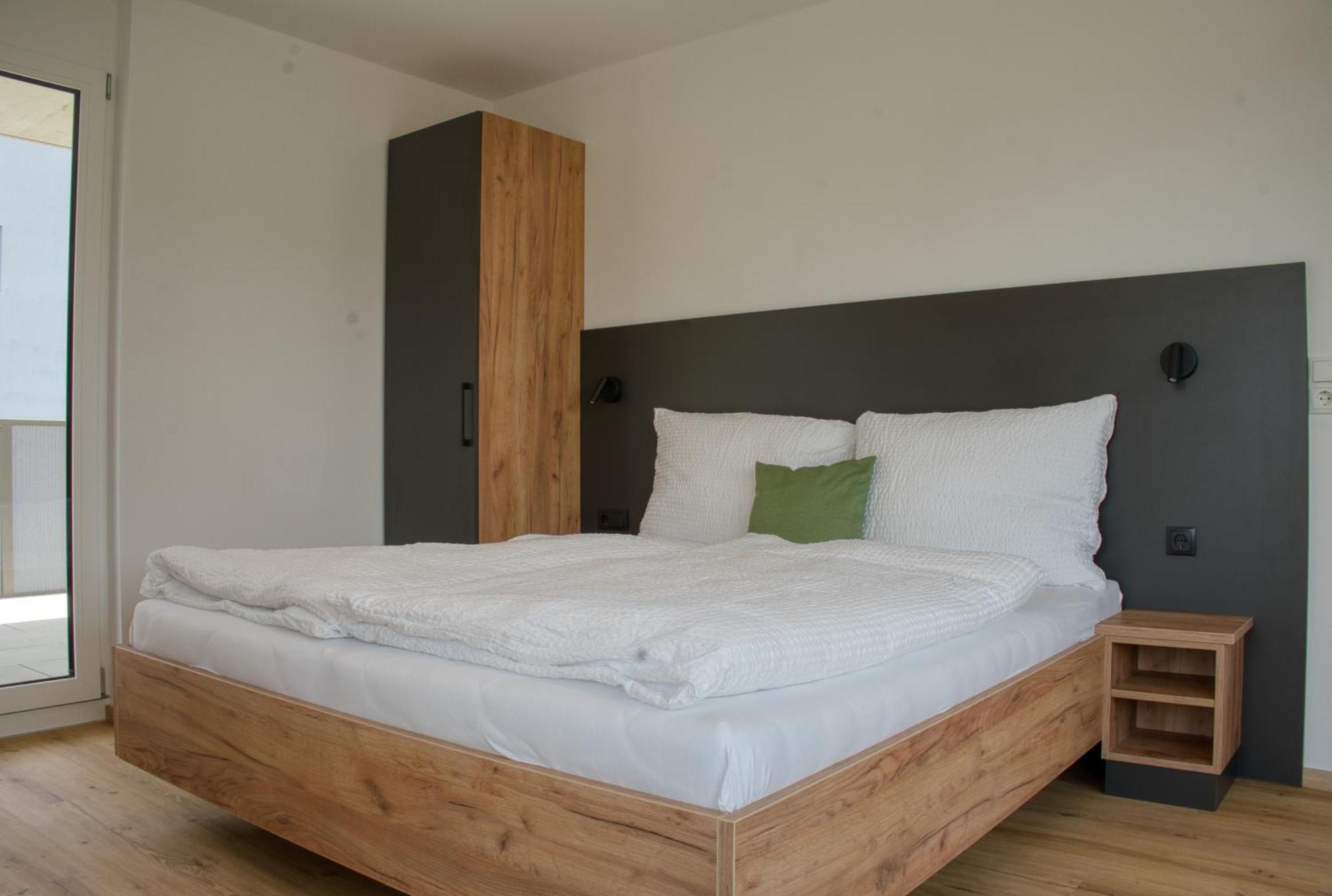 Myquartier City Chalets Innsbruck Eksteriør bilde