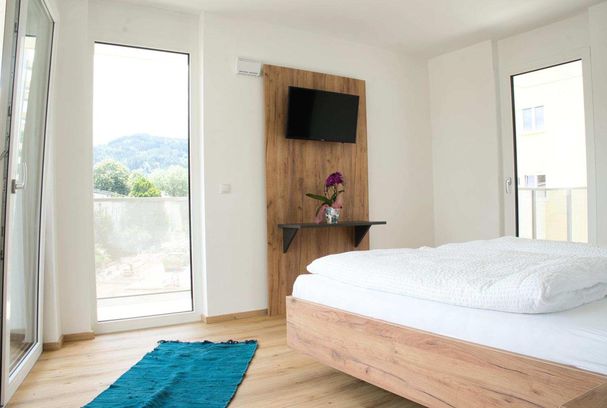 Myquartier City Chalets Innsbruck Eksteriør bilde