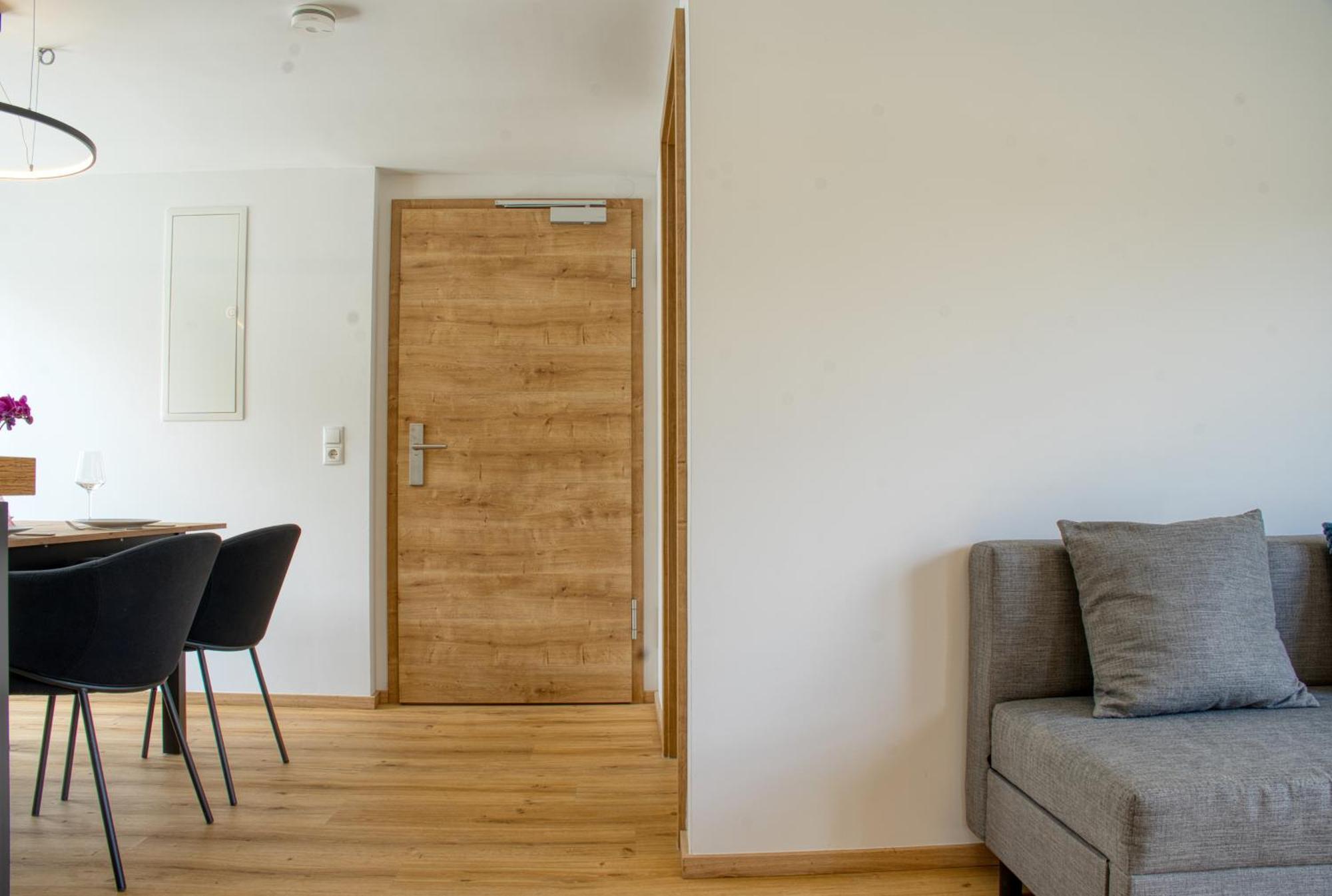 Myquartier City Chalets Innsbruck Eksteriør bilde