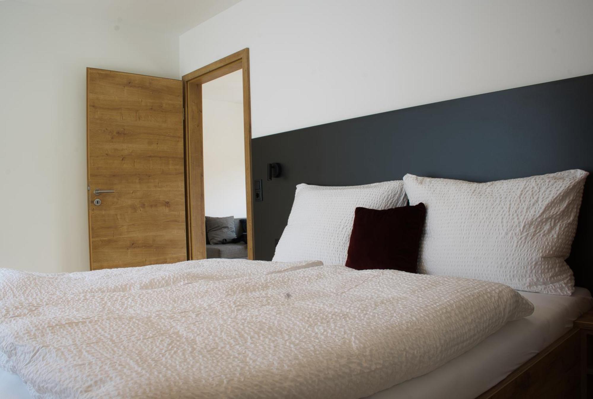 Myquartier City Chalets Innsbruck Eksteriør bilde