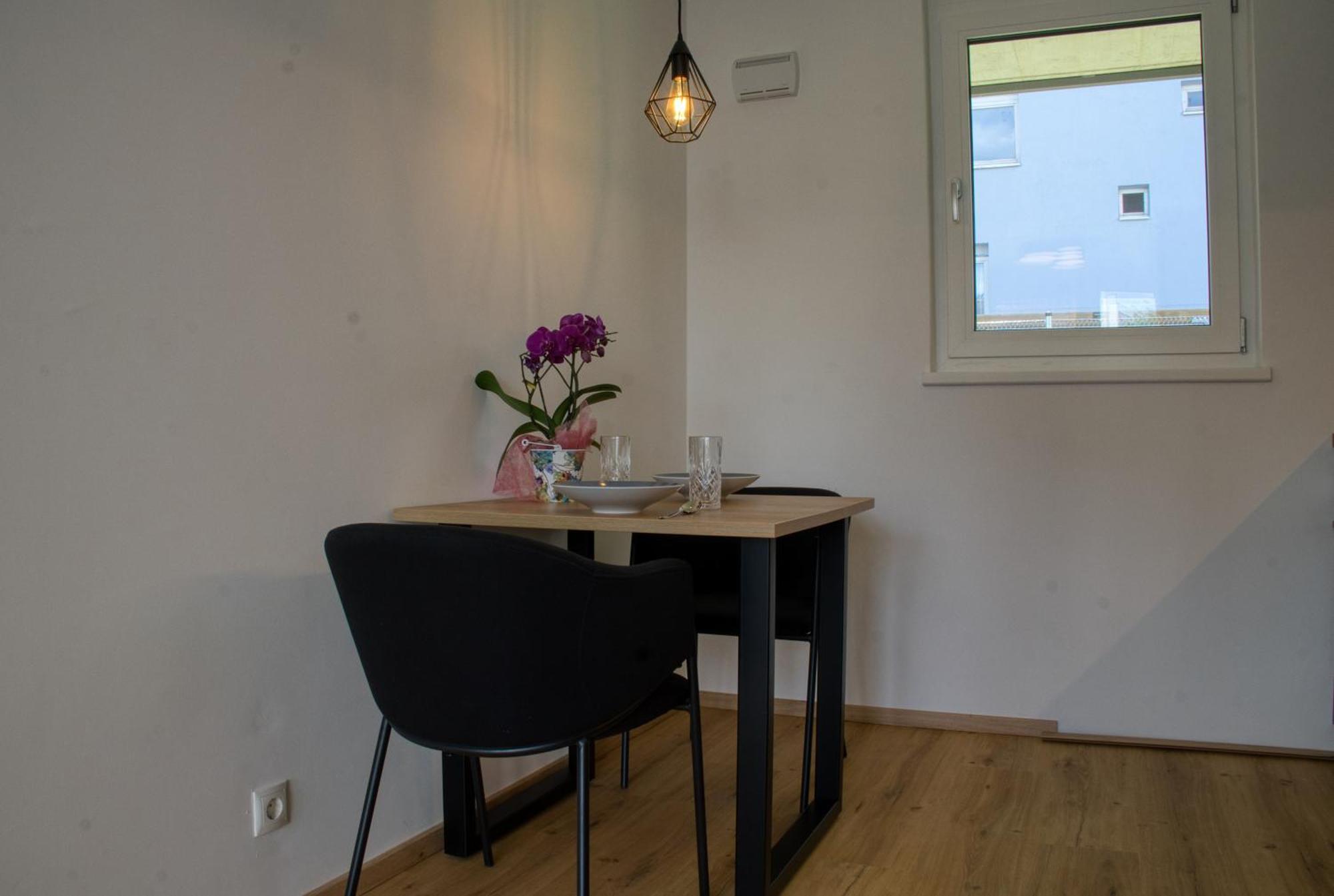 Myquartier City Chalets Innsbruck Eksteriør bilde