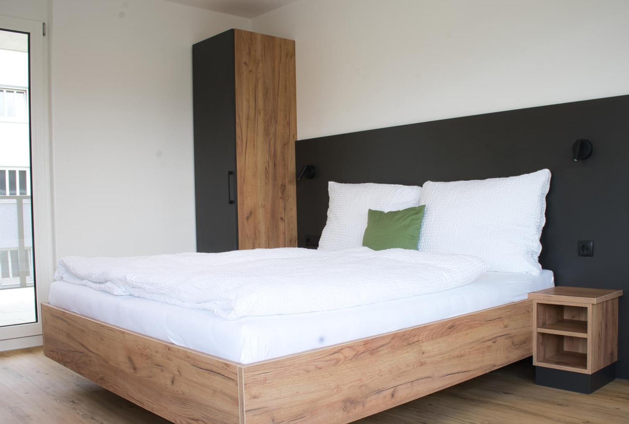 Myquartier City Chalets Innsbruck Eksteriør bilde