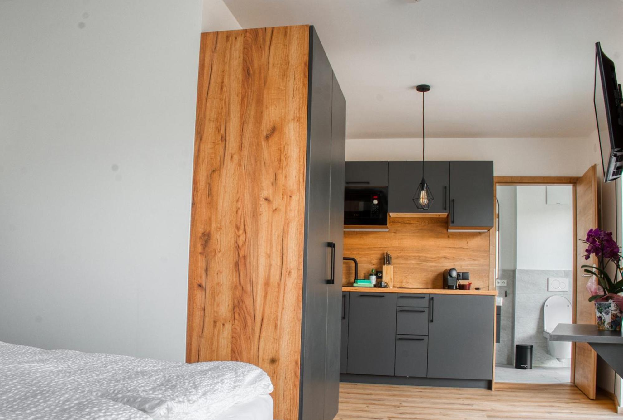 Myquartier City Chalets Innsbruck Eksteriør bilde
