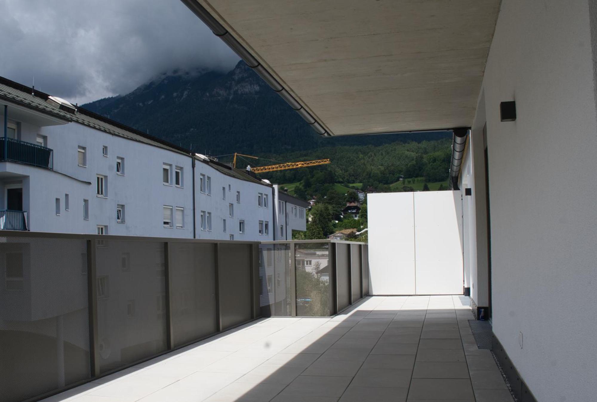 Myquartier City Chalets Innsbruck Eksteriør bilde