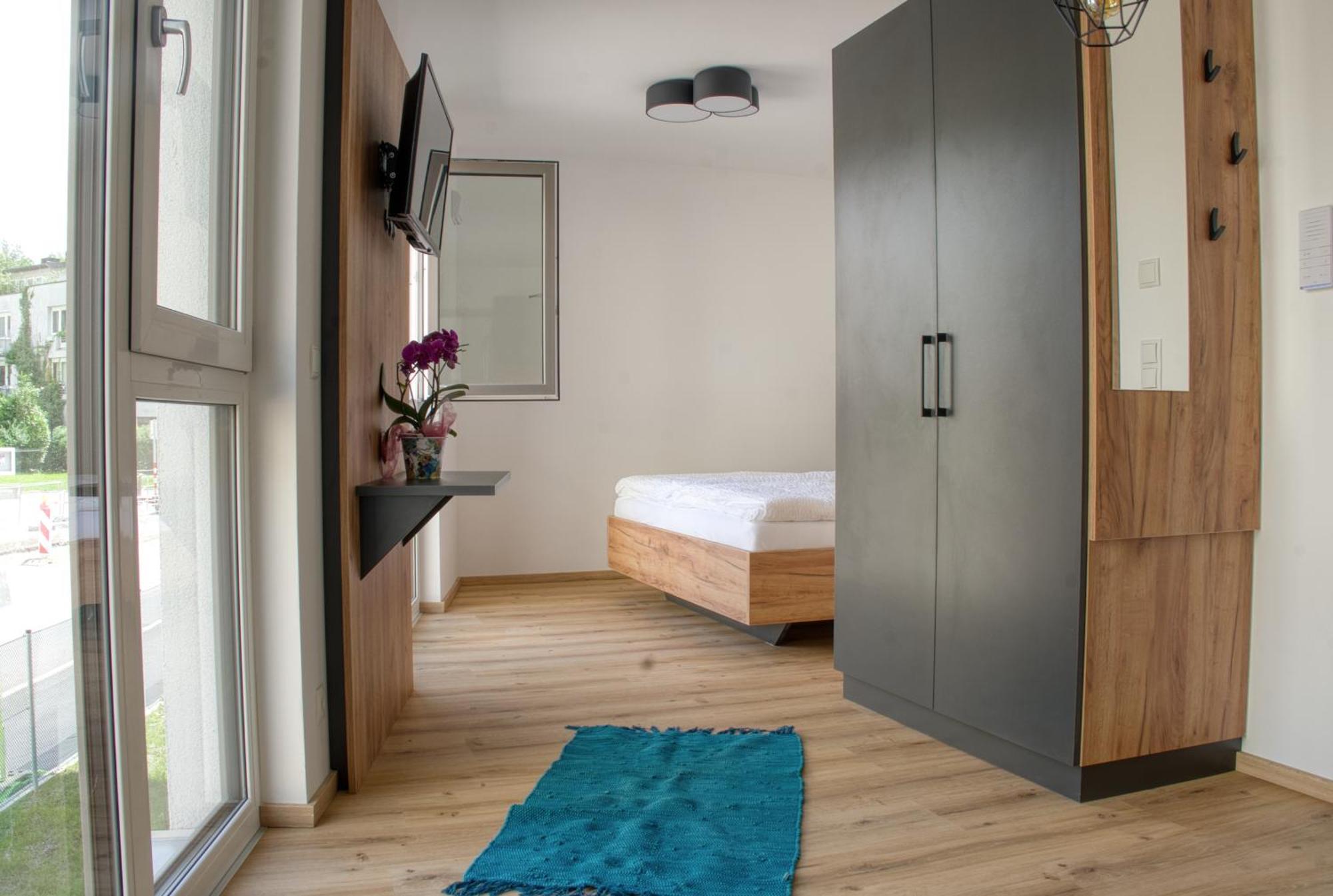 Myquartier City Chalets Innsbruck Eksteriør bilde