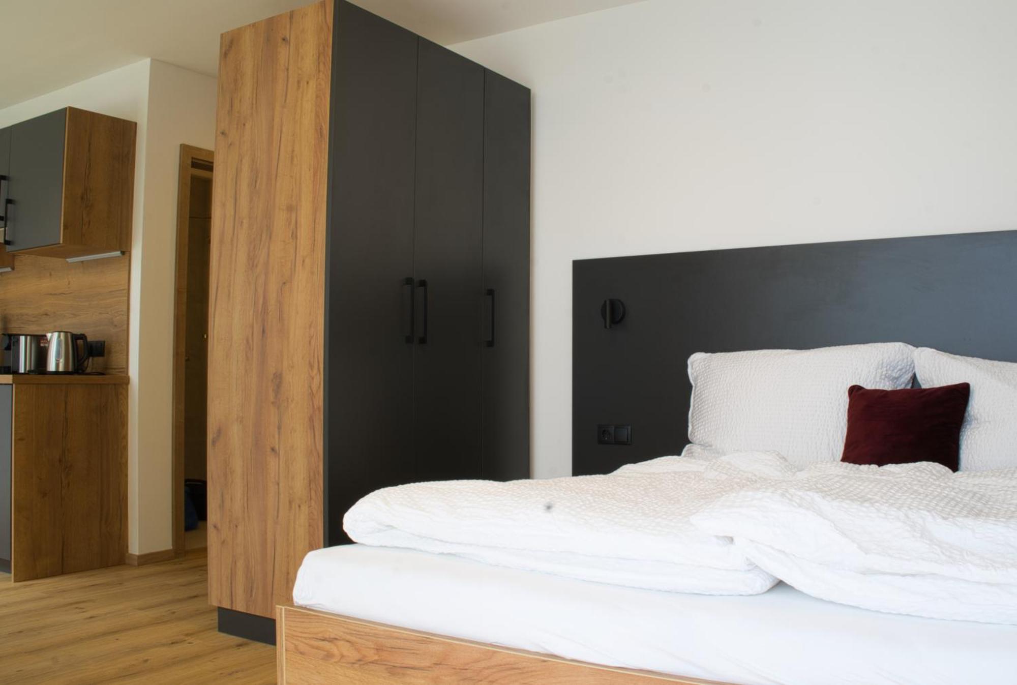 Myquartier City Chalets Innsbruck Eksteriør bilde