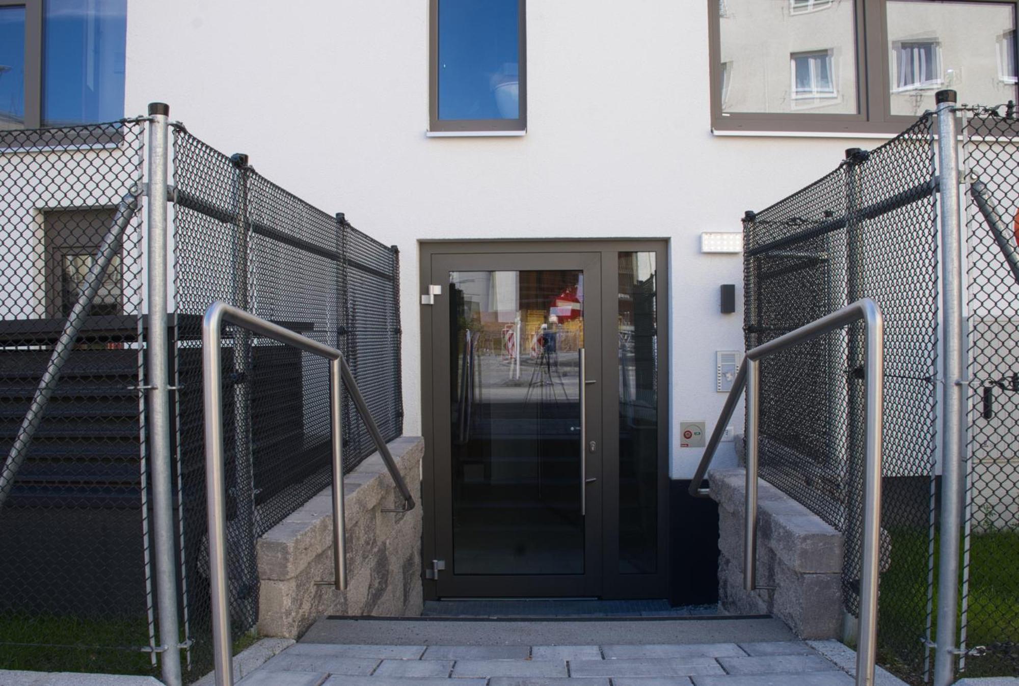Myquartier City Chalets Innsbruck Eksteriør bilde
