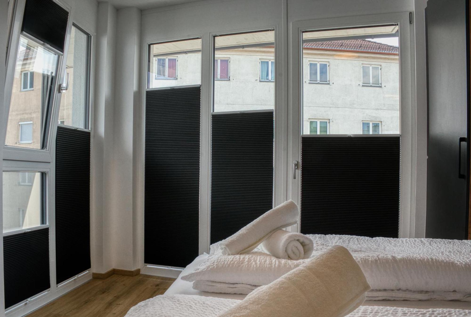 Myquartier City Chalets Innsbruck Eksteriør bilde