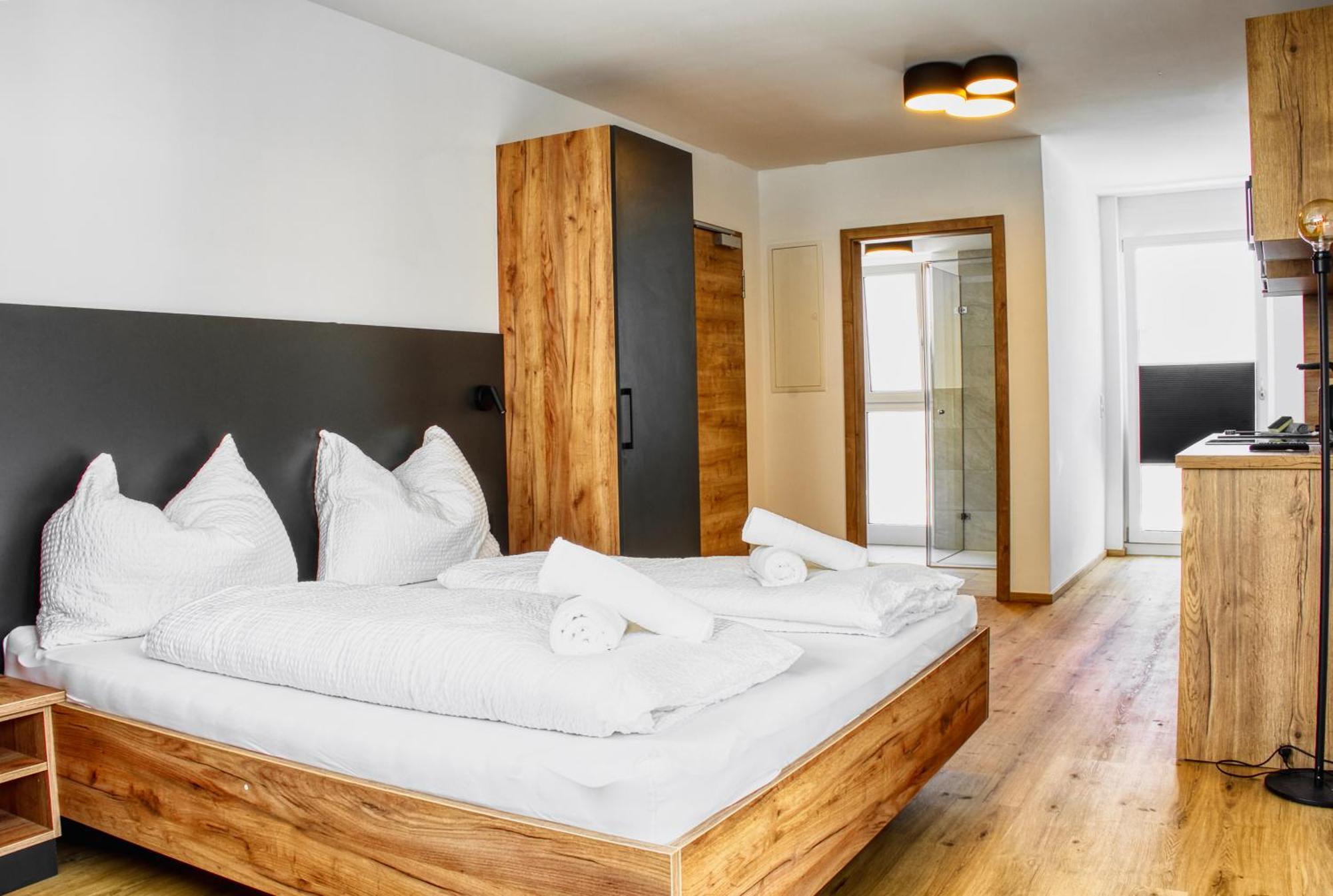 Myquartier City Chalets Innsbruck Eksteriør bilde