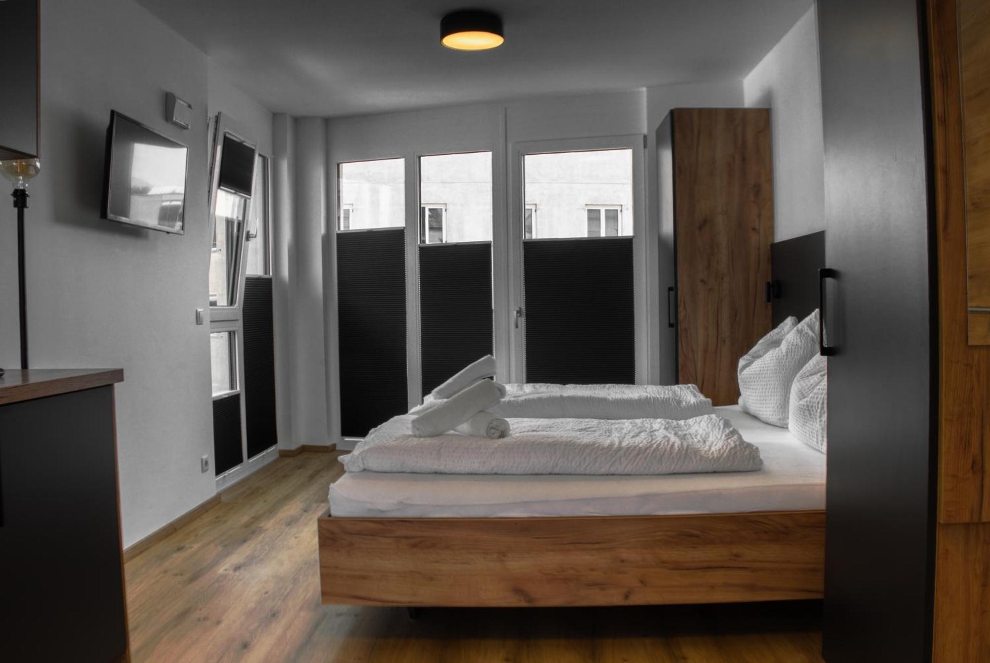 Myquartier City Chalets Innsbruck Eksteriør bilde